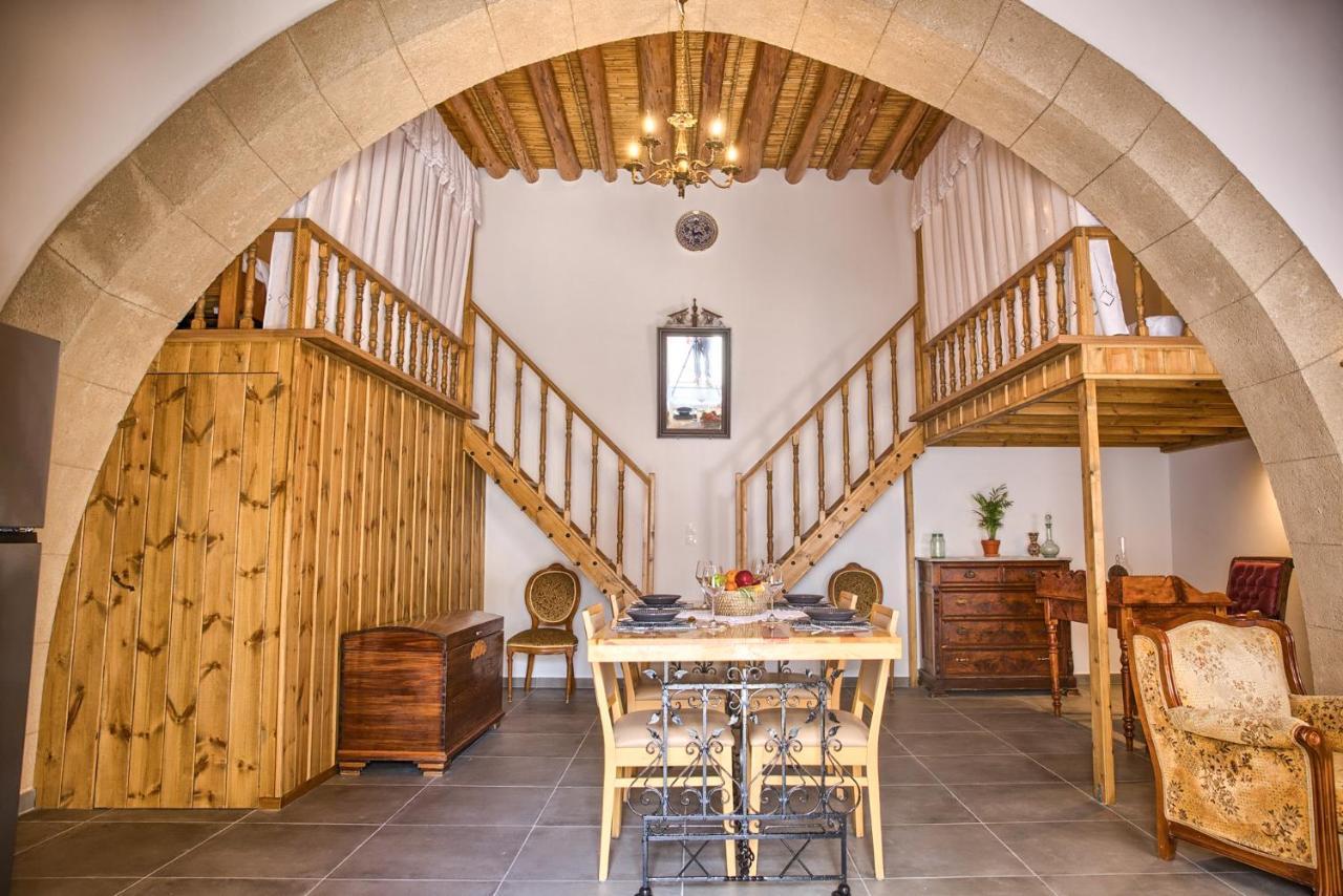 Stone Arch Villa Malona Village Exterior foto