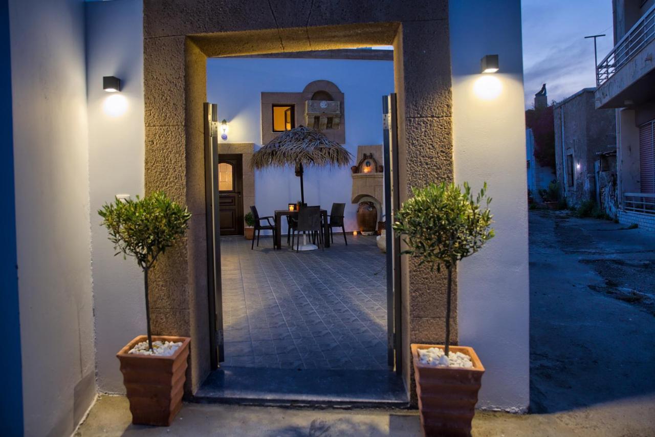 Stone Arch Villa Malona Village Exterior foto