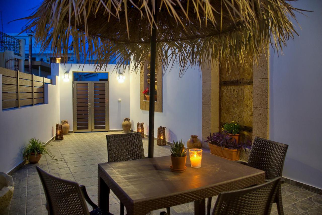 Stone Arch Villa Malona Village Exterior foto