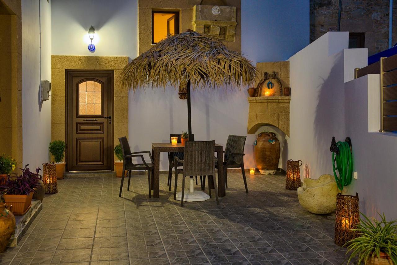 Stone Arch Villa Malona Village Exterior foto
